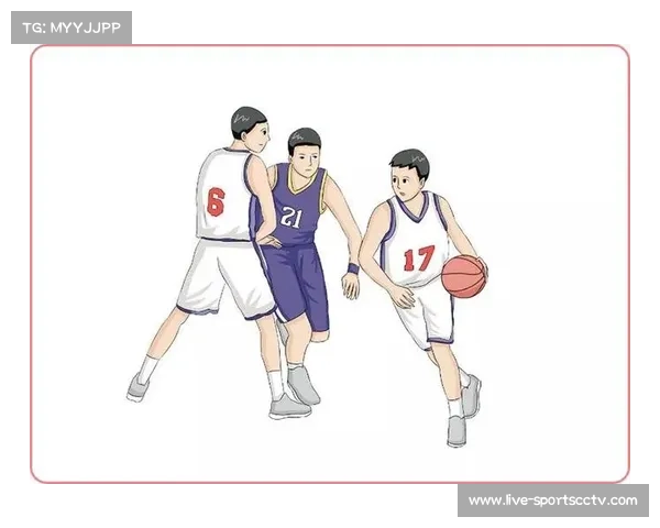 NBL教育携手出版社推出战术绘本 通过漫画解析挡拆防守技巧