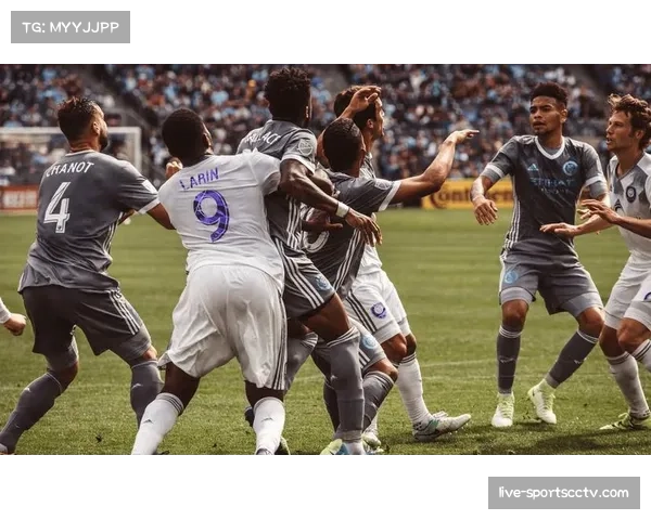 美职联球队加强前场逼抢 触发点选择多样化